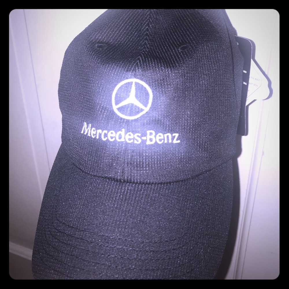 Mercedes ball cap